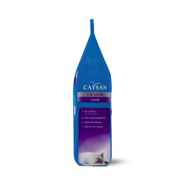 Buy Catsan Crystals Online Better Prices At Pet Circle