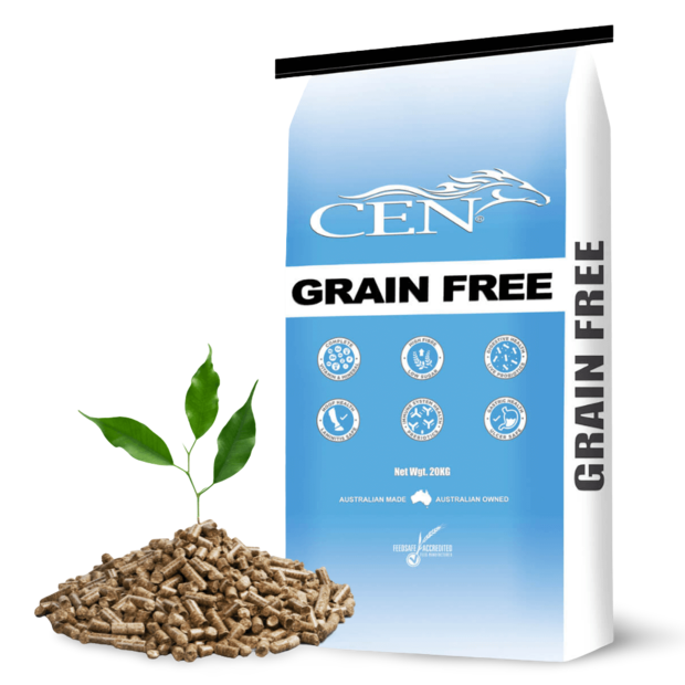 Buy Cen Complete Grain Free Feed Horse Supplements Online Better