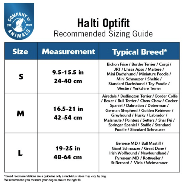 halti optifit australia
