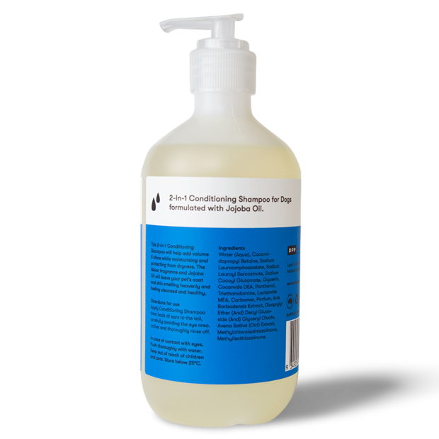 Buy Daily Dog Conditioning Shampoo Online Better Prices At Pet Circle