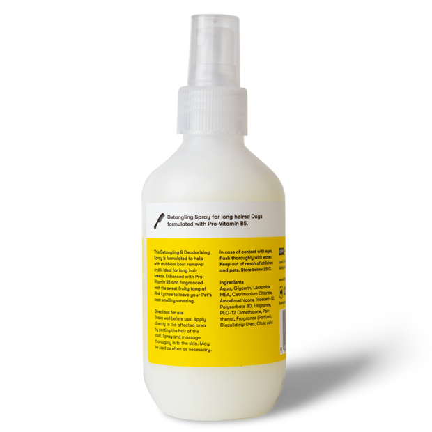Buy Daily Dog Detangling Spray Online Low Prices, Free Shipping