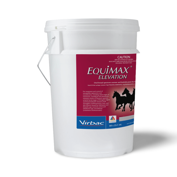 Buy Equimax Elevation Horse Wormer Stable Pail Online Better Prices