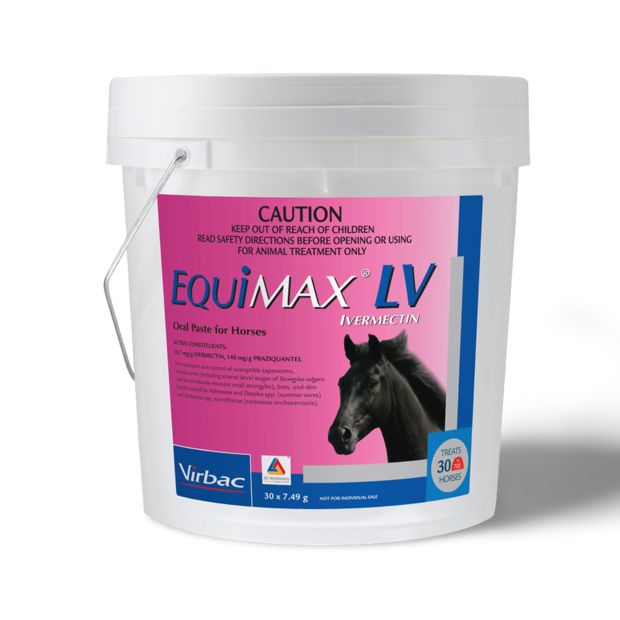 Buy Equimax Lv Horse Wormer Stable Pail Online Better Prices At Pet