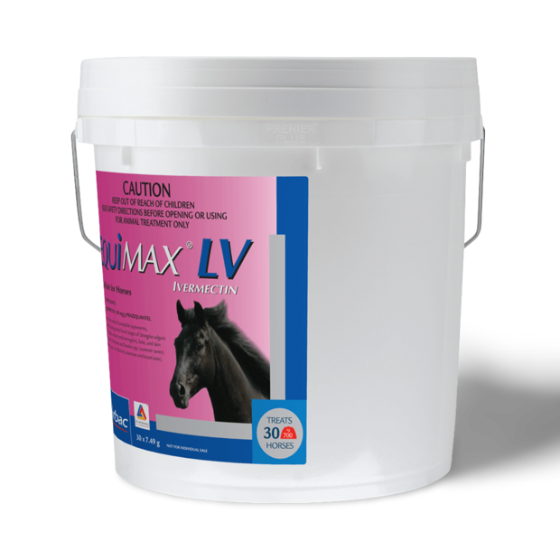 Buy Equimax Lv Horse Wormer Stable Pail Online Low Prices, Free Shipping