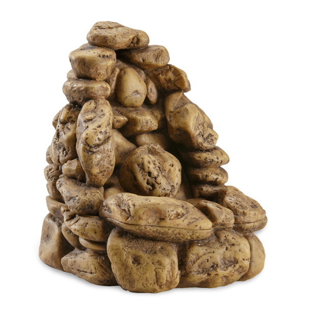 Buy Exo Terra Pebble Waterfall Unit Online Better Prices At Pet Circle
