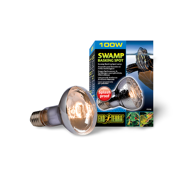 Exo Terra Sun Glo Swamp Basking Spot Bulb