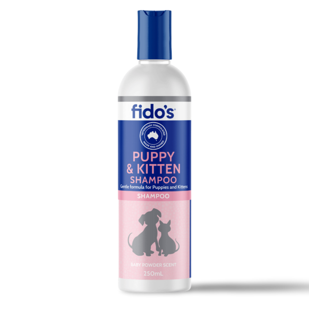 Buy Fidos Puppy Kitten Shampoo Online Better Prices At Pet Circle