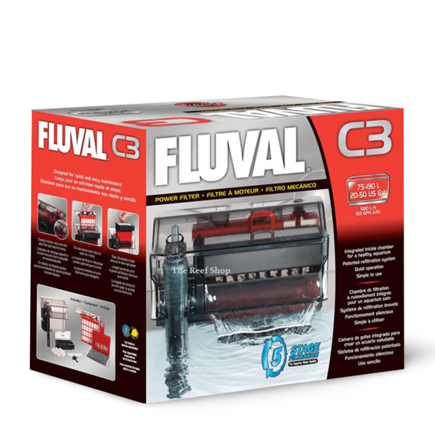 Buy Fluval Hang On Filter Aquaria Online Low Prices, Free Shipping