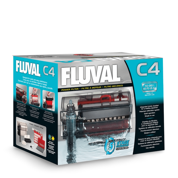Buy Fluval Hang On Filter Aquaria Online Low Prices, Free Shipping
