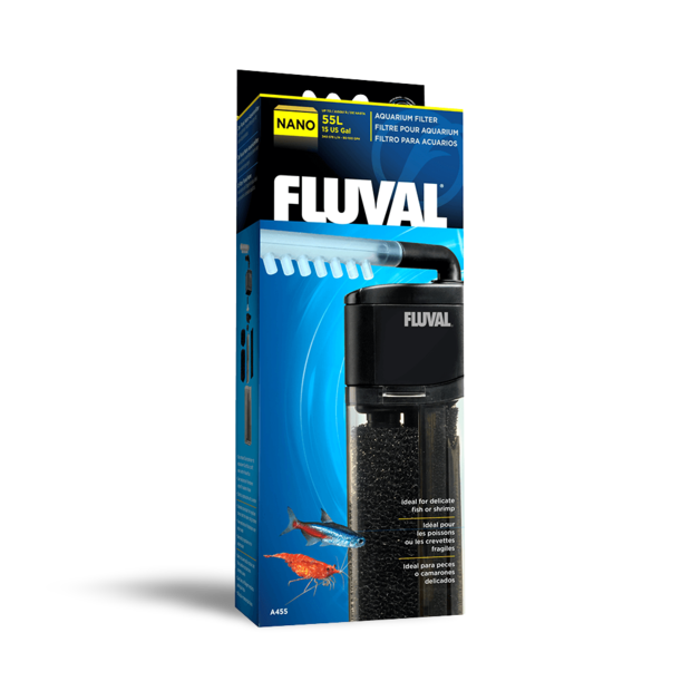 Buy Fluval Nano Aquarium Filter Online Better Prices At Pet Circle