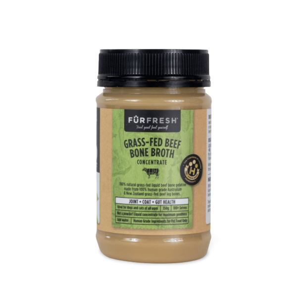 Buy Furfresh Cat And Dog Beef Bone Broth Concentrate Online Better