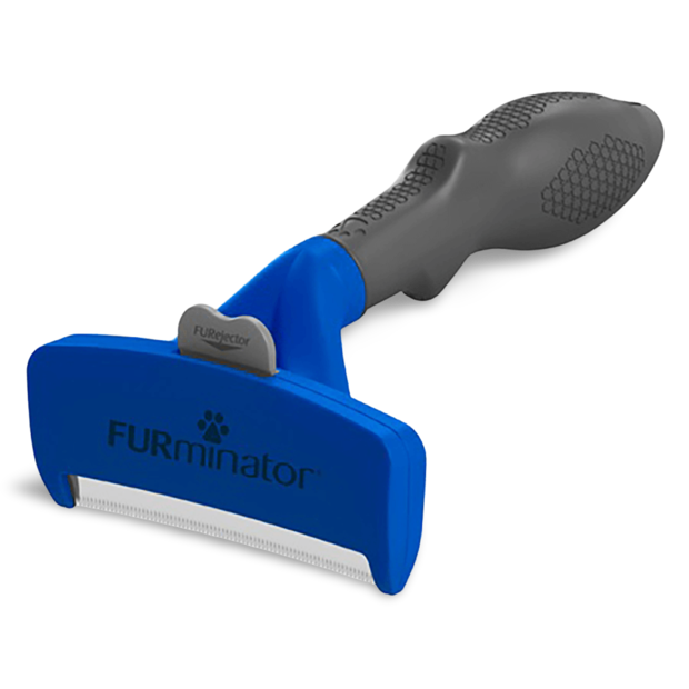 Buy Furminator Short Hair Dog Deshedding Tool Online Better Prices At Pet Circle