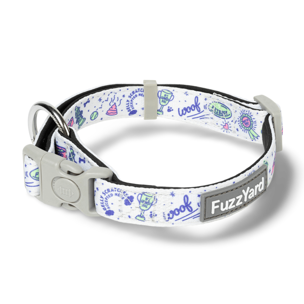 Buy Fuzzyard Dog Collar Best In Show Online Better Prices At Pet Circle