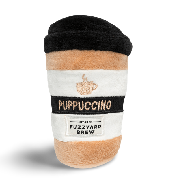Buy Fuzzyard Plush Toy Take Away Coffee Online Better Prices At Pet Circle