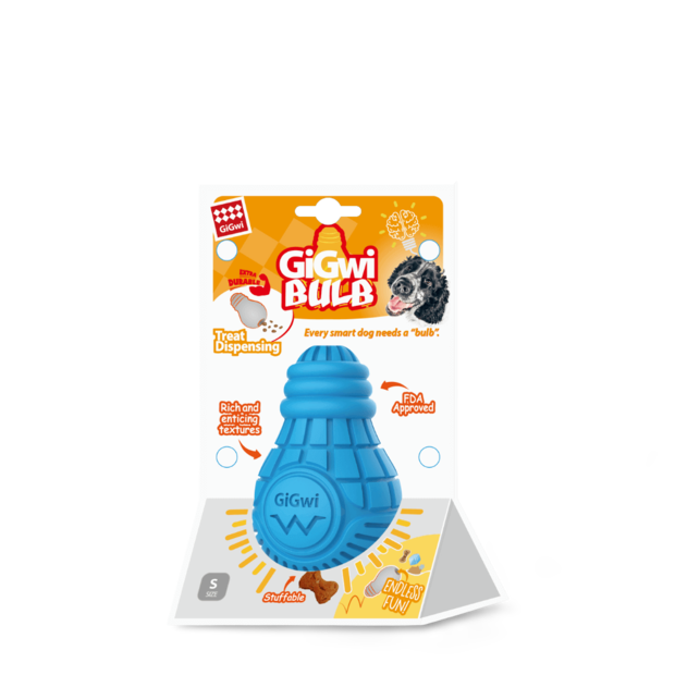 Buy Gigwi Rubber Light Bulb Interactive Toy Online Better Prices At