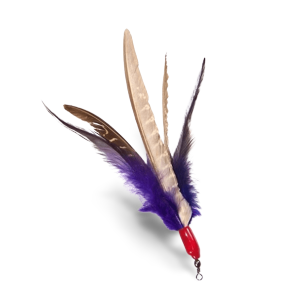 Buy Go Cat Da Bird Cat Toy Super Trio Refill Attachment Online Better