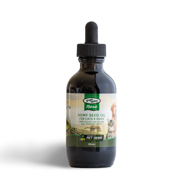 Buy Green Valley Naturals Hemp Oil For Cat And Dog Online Better