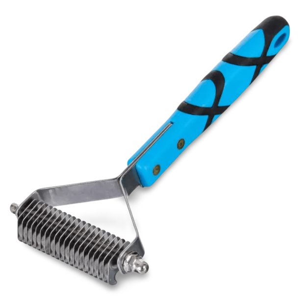 Buy Groom Professional Coat King Extra Fine 20 Tooth Online Better Prices At Pet Circle