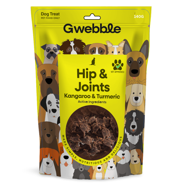 Buy Gwebble Hips And Joints Dog Treats Online Better Prices At Pet Circle