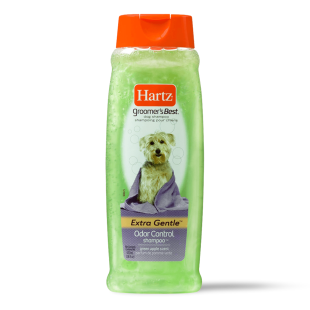 Buy Hartz Shampoo Odour Control Online Better Prices At Pet Circle