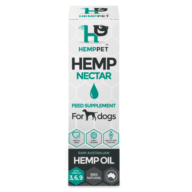 Buy Hemp Pet Hempseed Nectar For Dogs Online Better Prices At Pet Circle