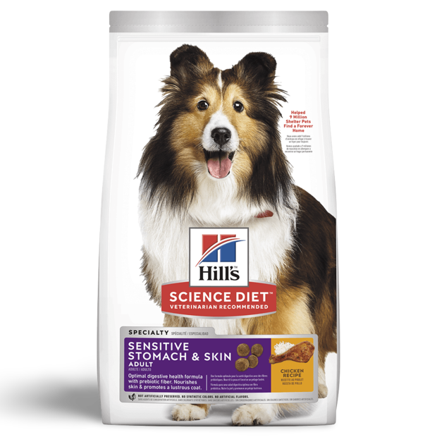 Hill's Science Diet Canine Sensitive Skin