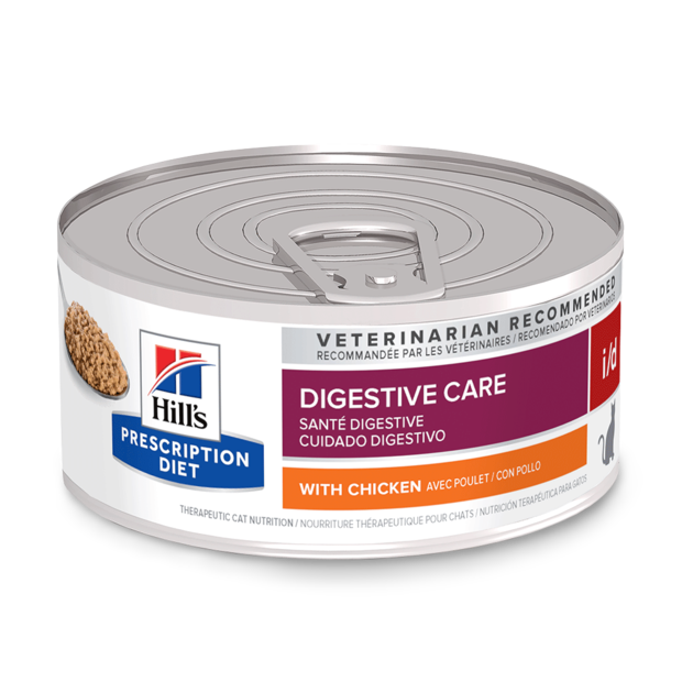 Buy Hills Prescription Diet Id Digestive Care Canned Cat Food Online 