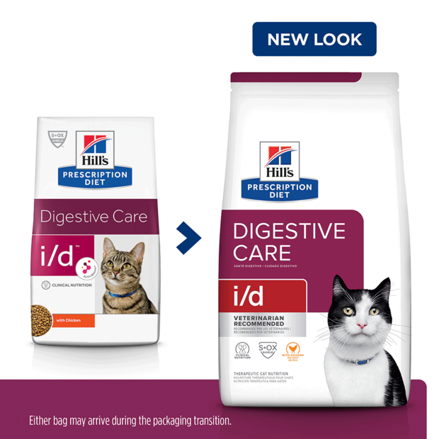 Buy Hills Prescription Diet Id Digestive Care Dry Cat Food Online