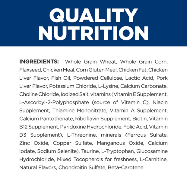 Buy Hills Prescription Diet Jd Joint Care Dry Dog Food Online Better