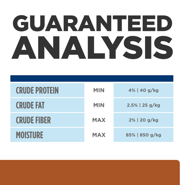 hills kd chicken and vegetable stew