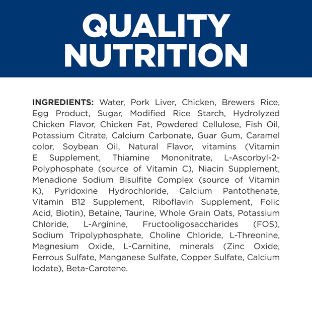 Buy Hills Prescription Diet Kd Kidney Care Pate With ...