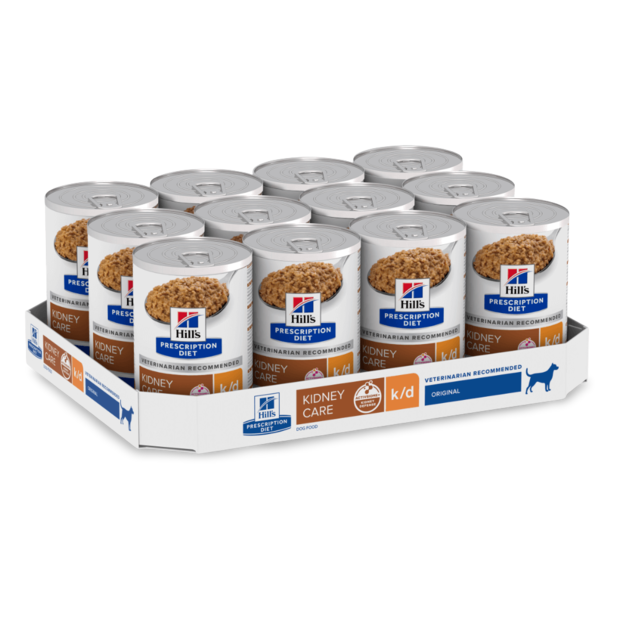 Buy Hills Prescription Diet Kd Kidney Care With Chicken Canned Dog Food