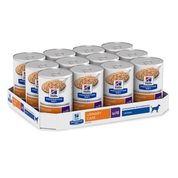Buy Hills Prescription Diet Ud Urinary Care Canned Dog Food Online