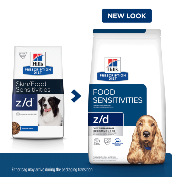 Buy Hills Prescription Diet Zd Skin And Food Sensitivities Dry Dog Food