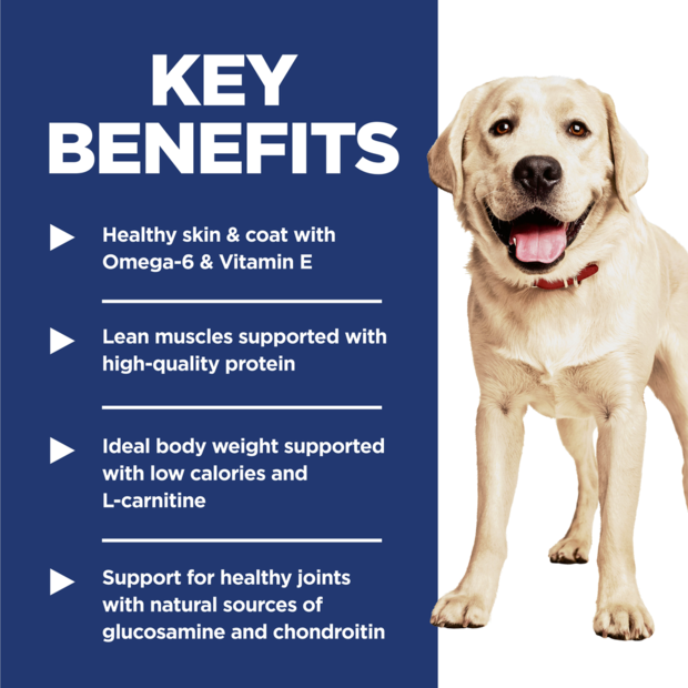 Buy Hills Science Diet Adult Large Breed Light Dry Dog Food Online