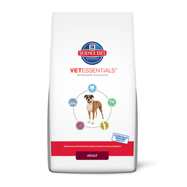 Buy Hills Vet Essentials Canine Adult Online Low Prices Free Shipping