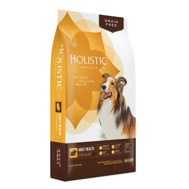 Buy Holistic Select Dry Dog Food Rabbit And Lamb Online Better Prices At Pet Circle