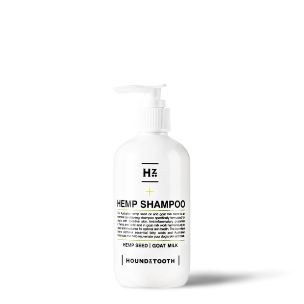 Buy Houndztooth Hemp Dog Shampoo Online Better Prices At Pet Circle