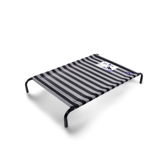 Buy Kazoo Daydream Dog Bed Classic Black Stripe Online Better Prices