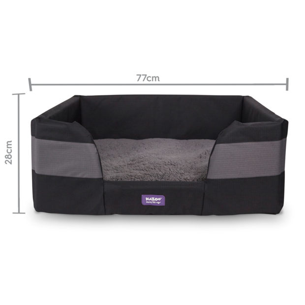 Buy Kazoo Dog Bed Cave Online Better Prices At Pet Circle