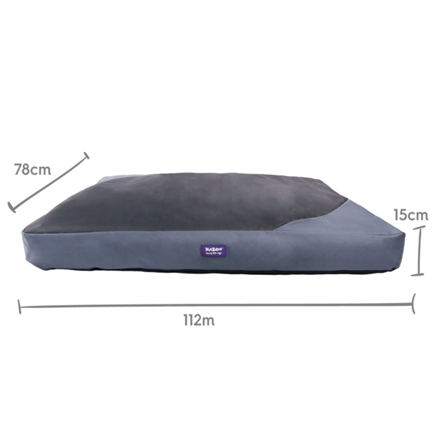 Buy Kazoo Dog Bed Verandah Online Better Prices At Pet Circle