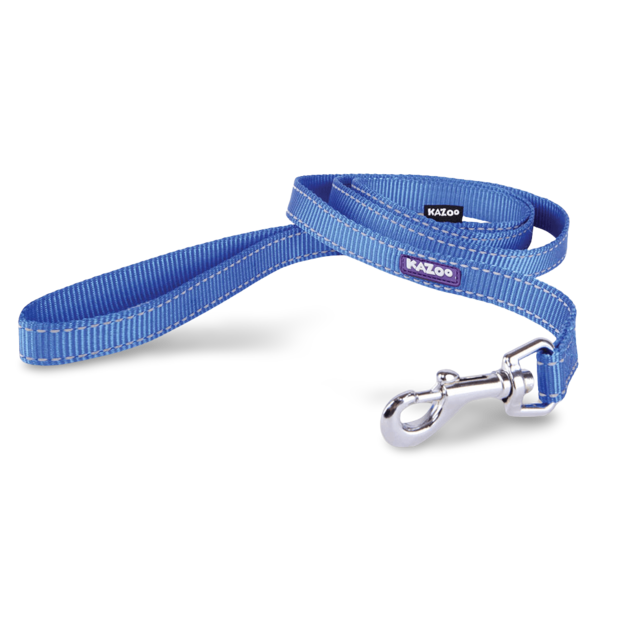 Buy Kazoo Lead Classic Blue Online Better Prices At Pet Circle
