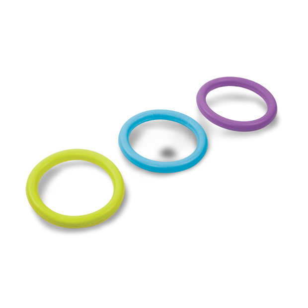 Buy Kazoo Rubber Ring Dog Chew Toy Online Better Prices At Pet Circle
