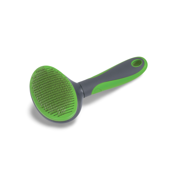 Buy Kazoo Self Cleaning Slicker Brush Online Better Prices At Pet Circle