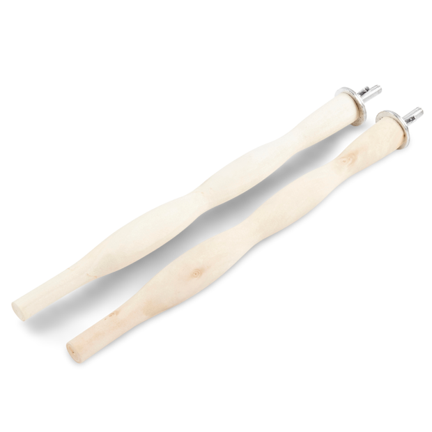 Buy Kazoo Wooden Ergonomic Perch Online Low Prices, Free Shipping