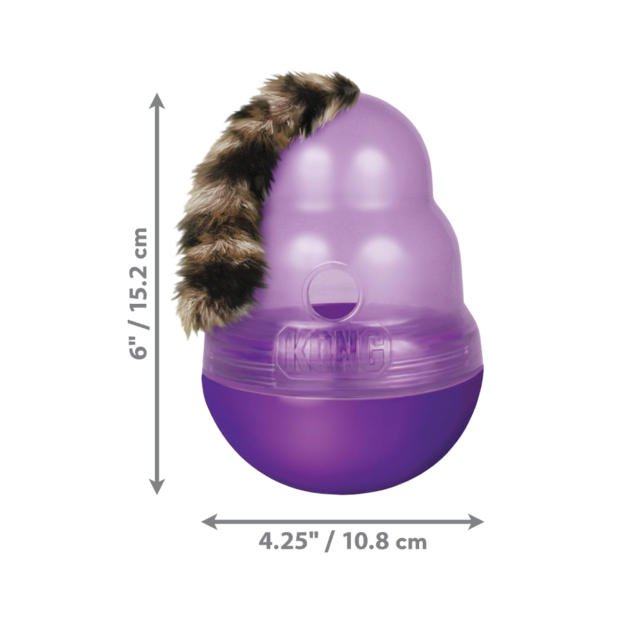 Buy Kong Cat Wobbler Online Cat Treat Toy
