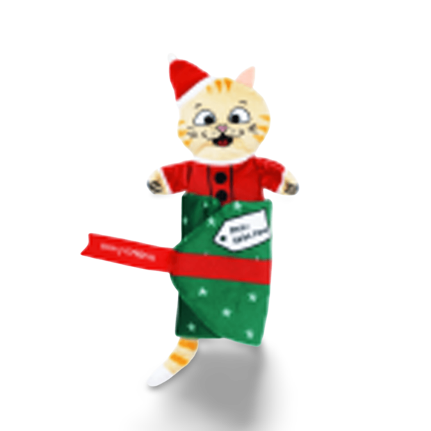 kong pull apart cat toy