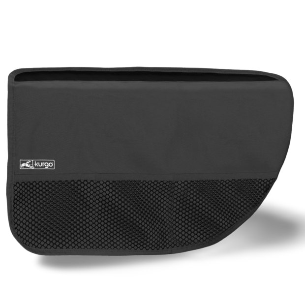 Kurgo Car Door Guards For Dogs (black) Pet Circle