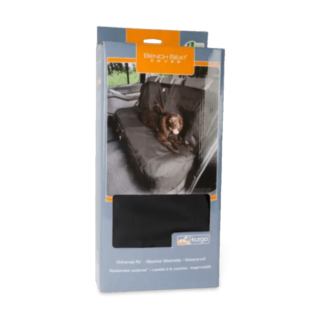 Buy Kurgo Wander Bench Seat Cover Black Online Better Prices At Pet
