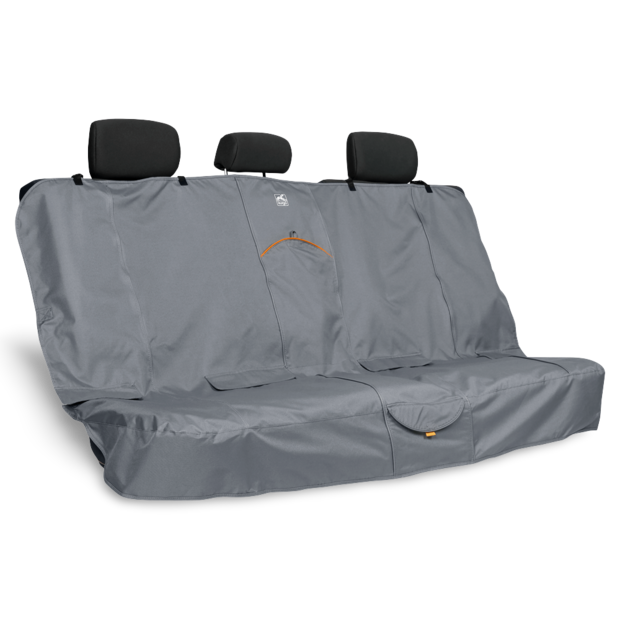 Buy Kurgo Wander Bench Seat Cover Charcoal Online Better Prices At